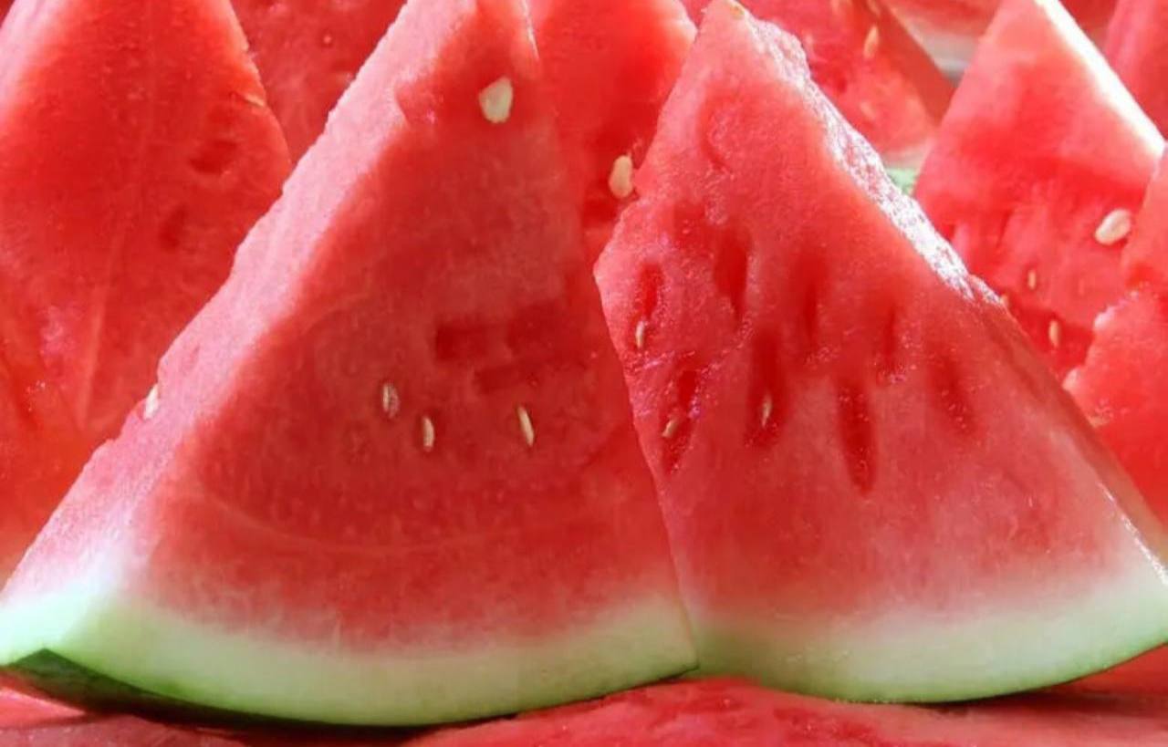 Arbūza lieliskās priekšrocības!